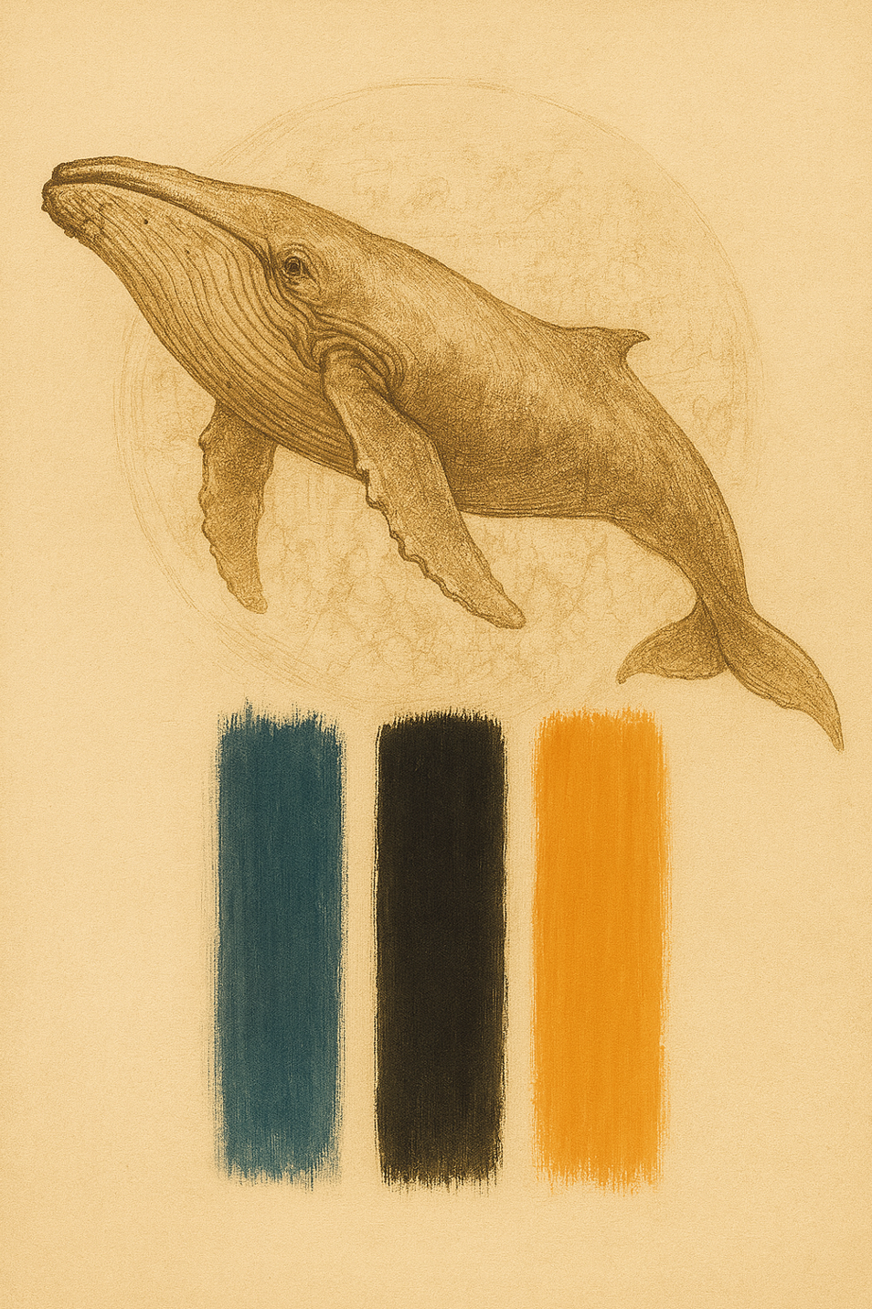 SharonXeu whale intelligence concept art